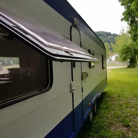 Marcelas Blue Camper * 뮌헨