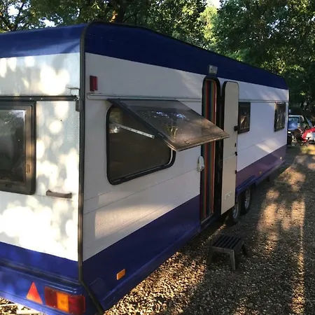 캠프장 Marcelas Blue Camper 뮌헨