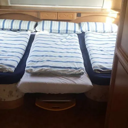Marcelas Blue Camper 캠프장