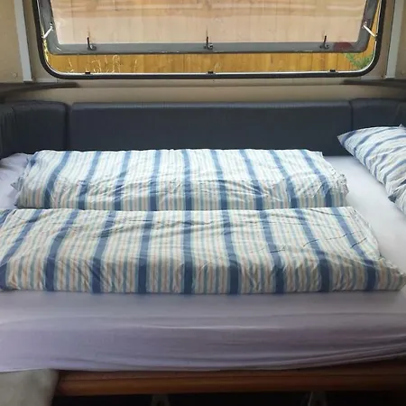 Marcelas Blue Camper * 뮌헨