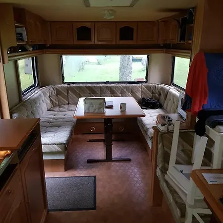Kemping Marcelas Blue Camper *